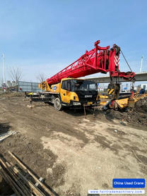 Buy Sany STC250C5-1 Used Crane / 2 Buy Sany STC250C5-1 Used Crane / 2